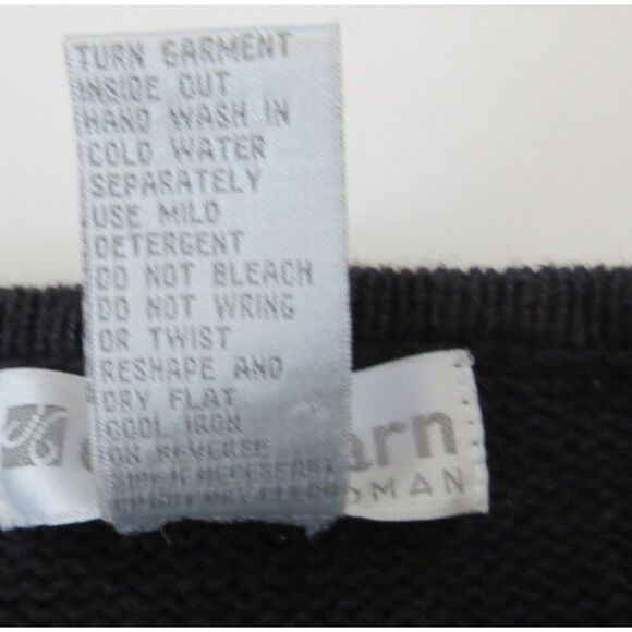 Dress Barn Woman Vintage Embellished Full Zip Cardigan Sweater 18/20 EUC - Picture 7 of 7